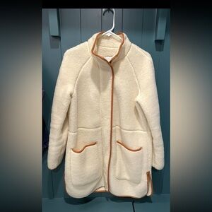 Madewell Sherpa Jacket